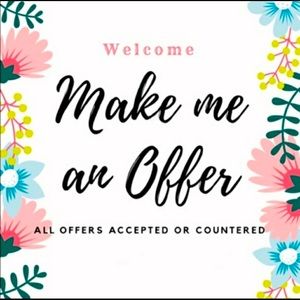 Welcome to my Closet!